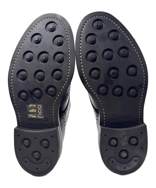 Tricker's（トリッカーズ）Tricker's (トリッカーズ) カントリーシューズ / BOURTON(バートン) ブラック サイズ:7.5の古着・服飾アイテム