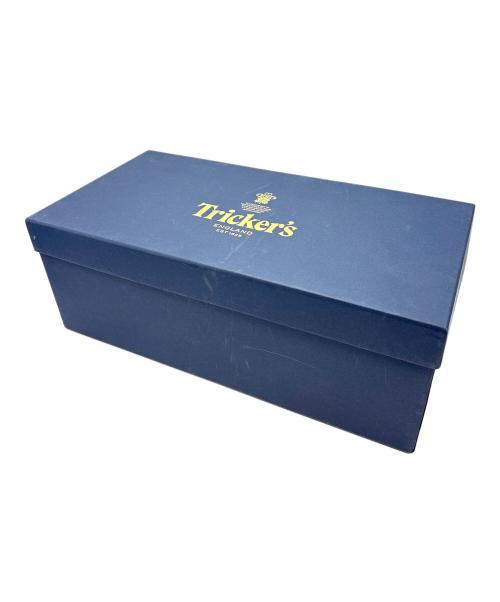 Tricker's（トリッカーズ）Tricker's (トリッカーズ) カントリーシューズ / BOURTON(バートン) ブラック サイズ:7.5の古着・服飾アイテム