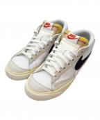 NIKEナイキ）の古着「スニーカー / ナイキ ブレーザー LOW プロ クラブ」｜ホワイト