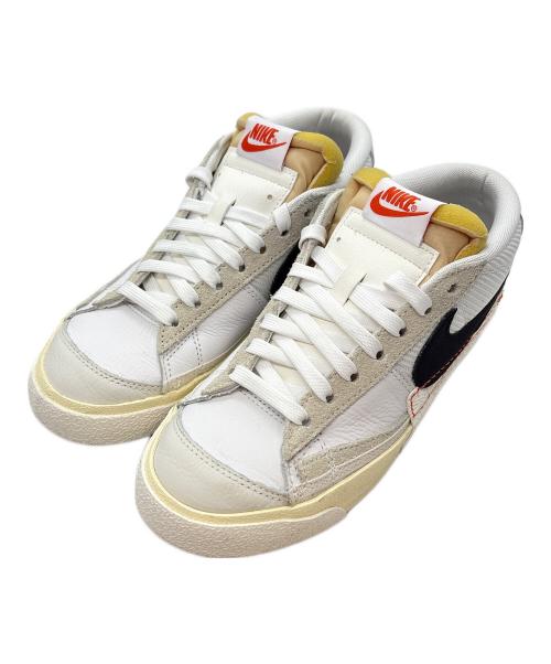 NIKE（ナイキ）NIKE (ナイキ) スニーカー / ナイキ ブレーザー LOW プロ クラブ ホワイト サイズ:US 7の古着・服飾アイテム