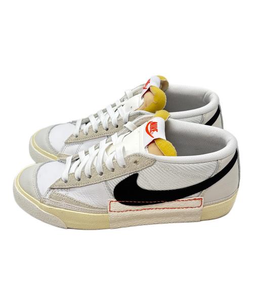 NIKE（ナイキ）NIKE (ナイキ) スニーカー / ナイキ ブレーザー LOW プロ クラブ ホワイト サイズ:US 7の古着・服飾アイテム