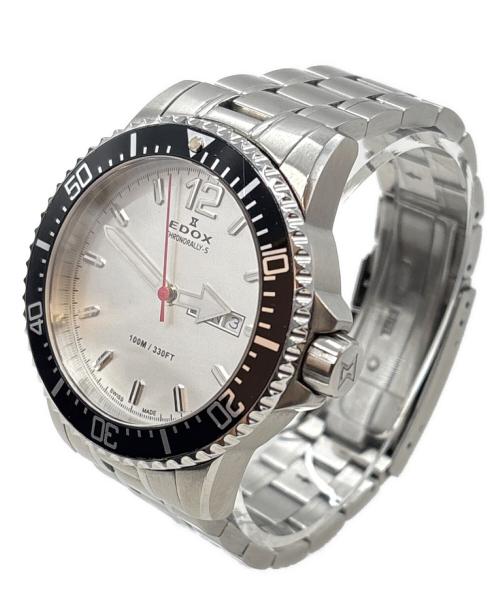 EDOX（エドックス）EDOX (エドックス) 腕時計 / クロノラリー クォーツの古着・服飾アイテム
