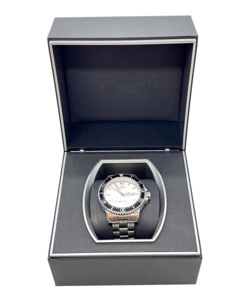 EDOX（エドックス）EDOX (エドックス) 腕時計 / クロノラリー クォーツの古着・服飾アイテム