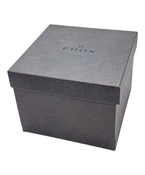 EDOX（エドックス）EDOX (エドックス) 腕時計 / クロノラリー クォーツの古着・服飾アイテム