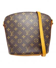 LOUIS VUITTON（ルイ ヴィトン）の古着「ショルダーポーチ / モノグラム ドルーオ」