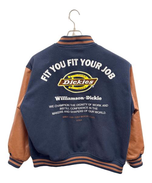 Dickies（ディッキーズ）Dickies (ディッキーズ) スタジャン ネイビー サイズ:Mの古着・服飾アイテム