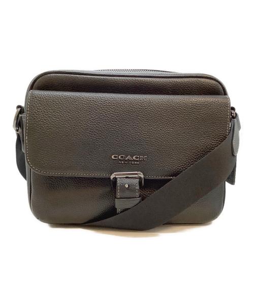 COACH（コーチ）COACH (コーチ) ショルダーバッグ/COACH ブラックの古着・服飾アイテム