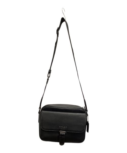 COACH（コーチ）COACH (コーチ) ショルダーバッグ/COACH ブラックの古着・服飾アイテム