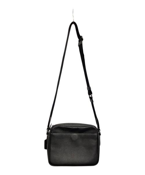 COACH（コーチ）COACH (コーチ) ショルダーバッグ/COACH ブラックの古着・服飾アイテム