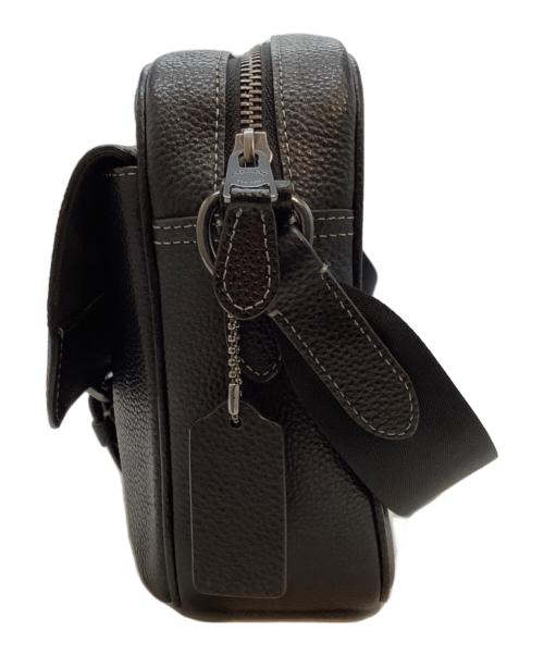COACH（コーチ）COACH (コーチ) ショルダーバッグ/COACH ブラックの古着・服飾アイテム