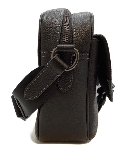 COACH（コーチ）COACH (コーチ) ショルダーバッグ/COACH ブラックの古着・服飾アイテム