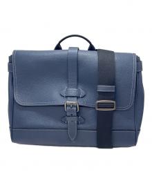 COACH（コーチ）の古着「ショルダーバッグ」｜ネイビー