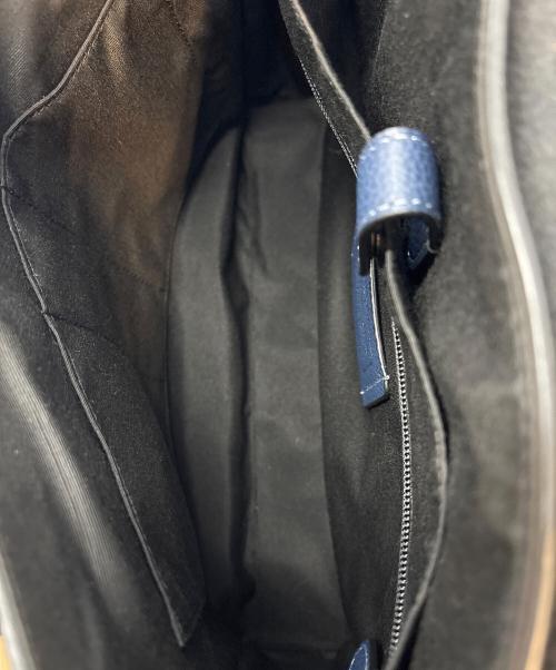 COACH（コーチ）COACH (コーチ) ショルダーバッグ ネイビーの古着・服飾アイテム