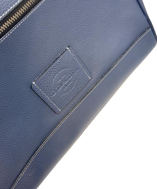 COACH（コーチ）COACH (コーチ) ショルダーバッグ ネイビーの古着・服飾アイテム