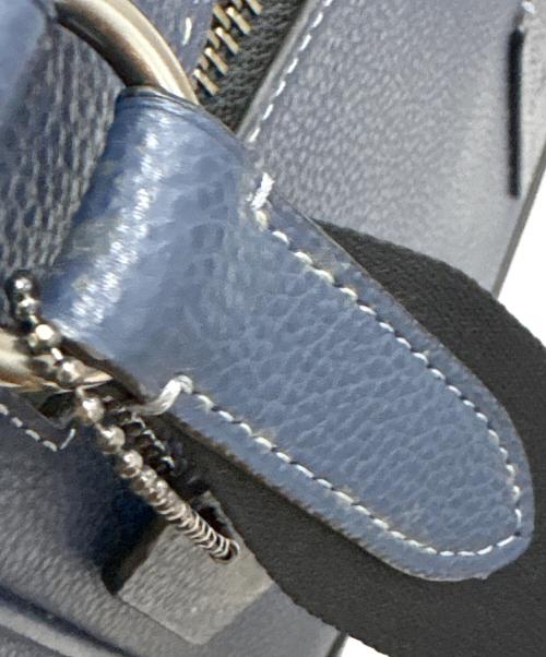 COACH（コーチ）COACH (コーチ) ショルダーバッグ ネイビーの古着・服飾アイテム