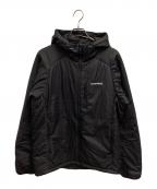 mont-bellモンベル）の古着「サーマラップ パーカ」｜ブラック
