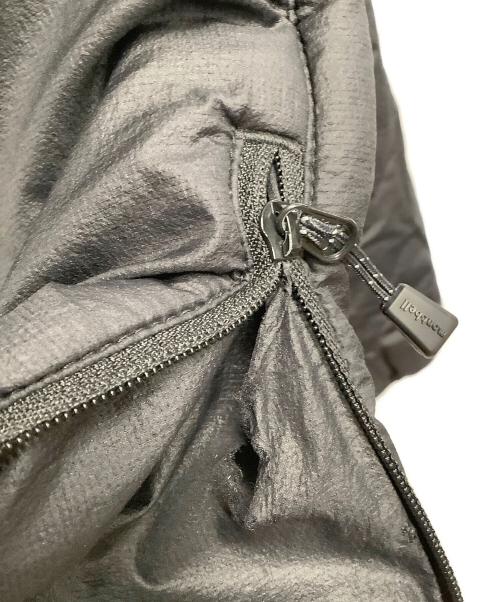 mont-bell（モンベル）mont-bell (モンベル) サーマラップ パーカ ブラック サイズ:XLの古着・服飾アイテム