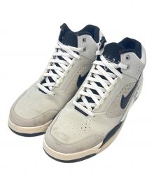 NIKE（ナイキ）の古着「ハイカットスニーカー / AIR FLIGHT LITE MID(エア フライト ライト ミッド)」｜パープル