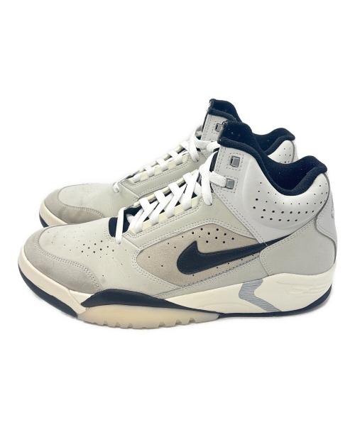 NIKE（ナイキ）NIKE (ナイキ) ハイカットスニーカー / AIR FLIGHT LITE MID(エア フライト ライト ミッド) パープル サイズ:US 10.5の古着・服飾アイテム