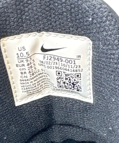 NIKE（ナイキ）NIKE (ナイキ) ハイカットスニーカー / AIR FLIGHT LITE MID(エア フライト ライト ミッド) パープル サイズ:US 10.5の古着・服飾アイテム