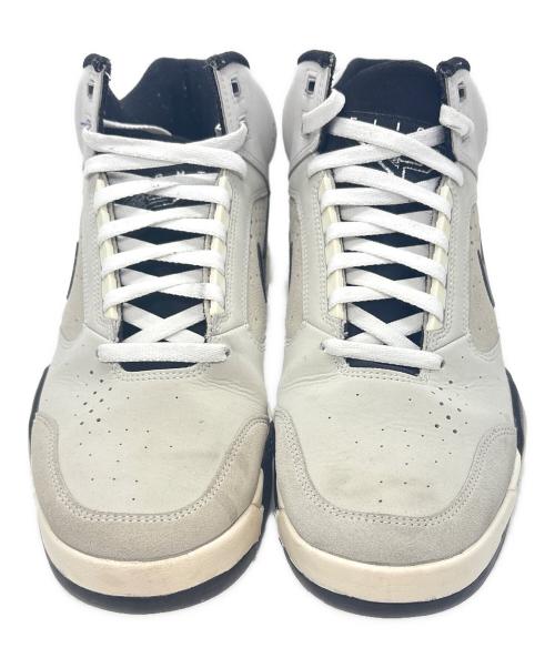 NIKE（ナイキ）NIKE (ナイキ) ハイカットスニーカー / AIR FLIGHT LITE MID(エア フライト ライト ミッド) パープル サイズ:US 10.5の古着・服飾アイテム