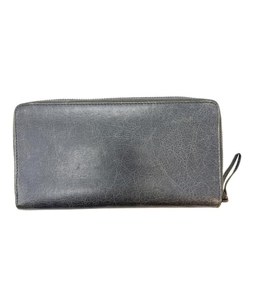 BALENCIAGA（バレンシアガ）BALENCIAGA (バレンシアガ) 長財布 / クラシックコンチネンタル グレーの古着・服飾アイテム