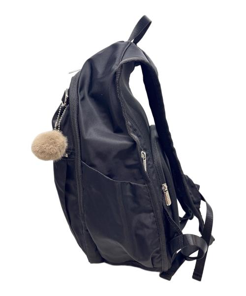 Kanana project（カナナプロジェクト）Kanana project (カナナプロジェクト) リュック ブラックの古着・服飾アイテム