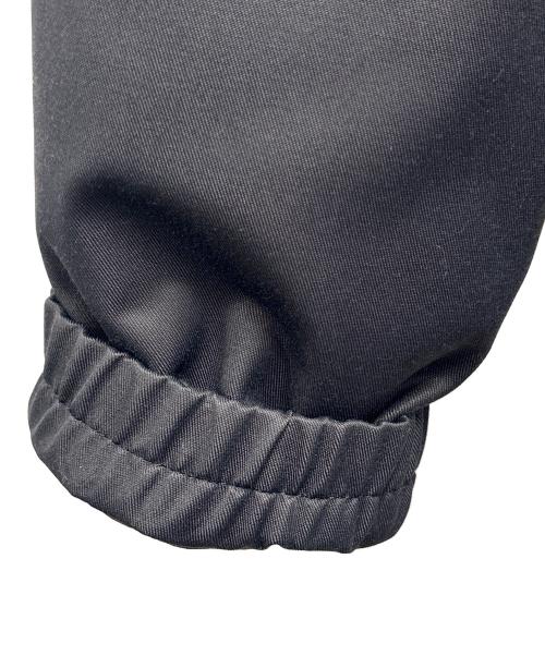 LACOSTE（ラコステ）LACOSTE (ラコステ) 中綿フードコーチジャケット ブラック サイズ:Lの古着・服飾アイテム