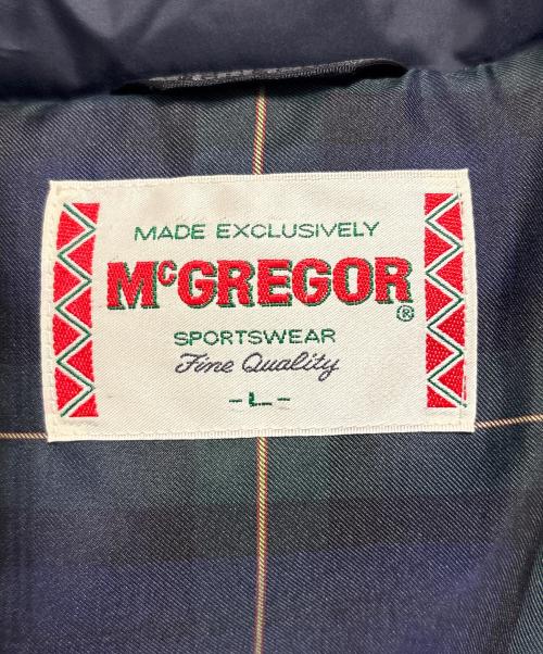 McGREGOR（マクレガー）McGREGOR (マクレガー) ライナー付きジャケット ベージュ サイズ:Lの古着・服飾アイテム