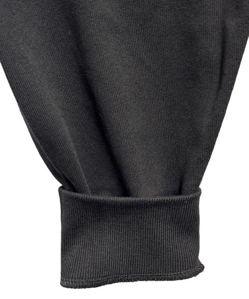 POLO RALPH LAUREN（ポロ・ラルフローレン）POLO RALPH LAUREN (ポロ・ラルフローレン) 長袖カットソー ブラック サイズ:XLの古着・服飾アイテム