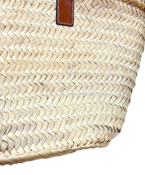 LOEWE（ロエベ）LOEWE (ロエベ) バスケットバッグ ベージュの古着・服飾アイテム