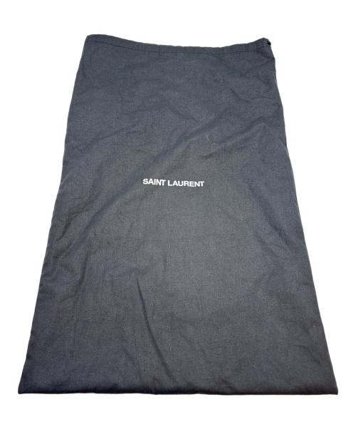 Saint Laurent Paris（サンローランパリ）Saint Laurent Paris (サンローランパリ) プチカバス Yライン アイボリーの古着・服飾アイテム