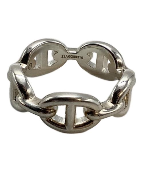 HERMES（エルメス）HERMES (エルメス) リング サイズ:14号の古着・服飾アイテム