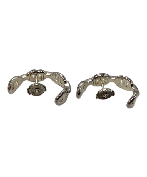 HERMES（エルメス）HERMES (エルメス) ピアス/シェーヌダンクル/アンシェネの古着・服飾アイテム