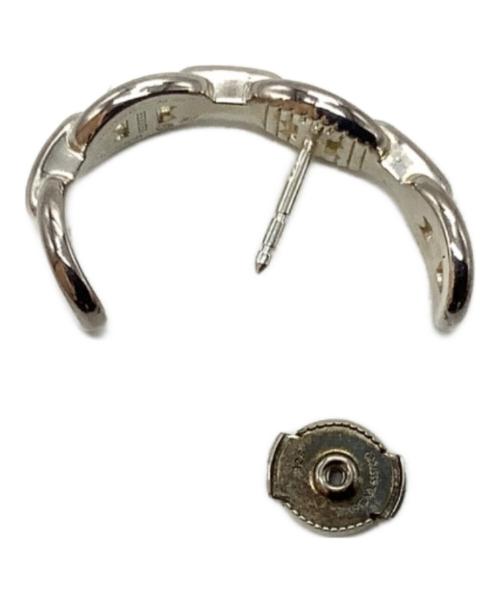 HERMES（エルメス）HERMES (エルメス) ピアス/シェーヌダンクル/アンシェネの古着・服飾アイテム