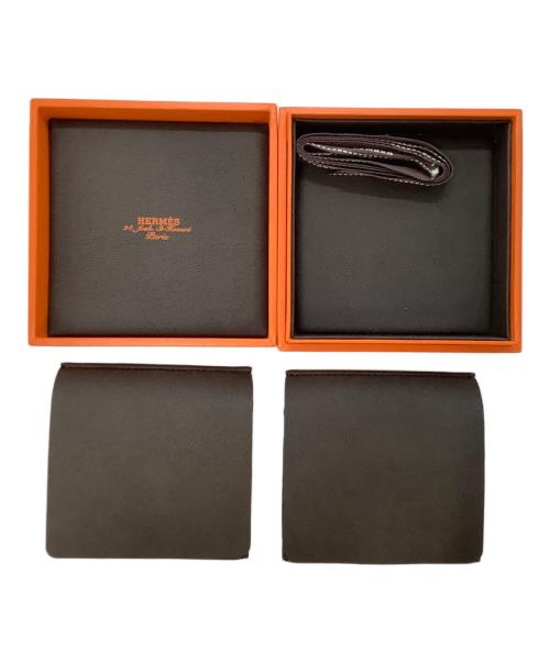 HERMES（エルメス）HERMES (エルメス) ピアス/シェーヌダンクル/アンシェネの古着・服飾アイテム