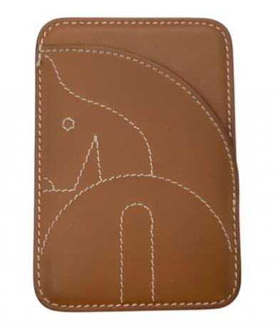 中古・古着通販】HERMES (エルメス) カードケース/エマン シュヴァル