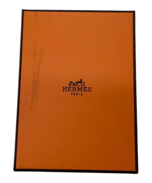 HERMES（エルメス）HERMES (エルメス) カードケース/エマン シュヴァルの古着・服飾アイテム