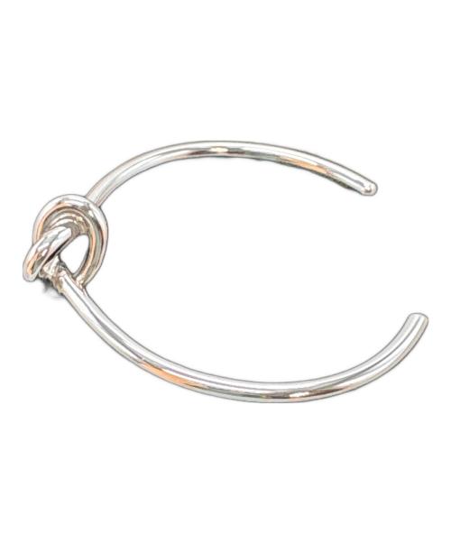 CELINE（セリーヌ）CELINE (セリーヌ) ノットエクストラシンブレスレットの古着・服飾アイテム