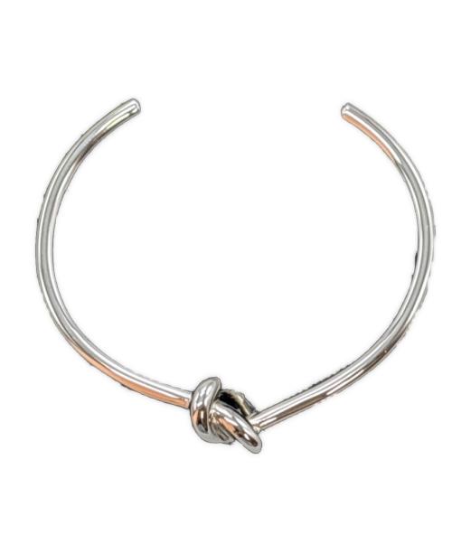 CELINE（セリーヌ）CELINE (セリーヌ) ノットエクストラシンブレスレットの古着・服飾アイテム