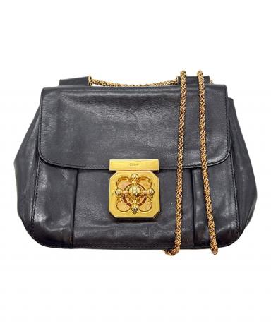中古・古着通販】Chloe (クロエ) チェーンショルダーバッグ/エルシー