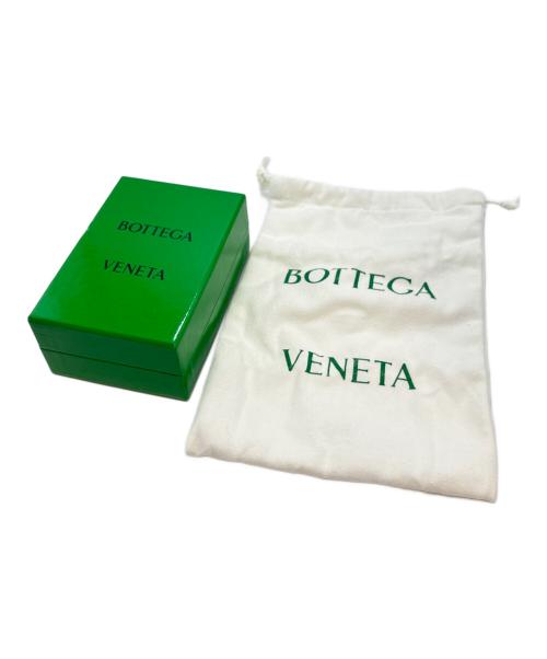 BOTTEGA VENETA（ボッテガベネタ）BOTTEGA VENETA (ボッテガベネタ) iPhoneケース ブラックの古着・服飾アイテム
