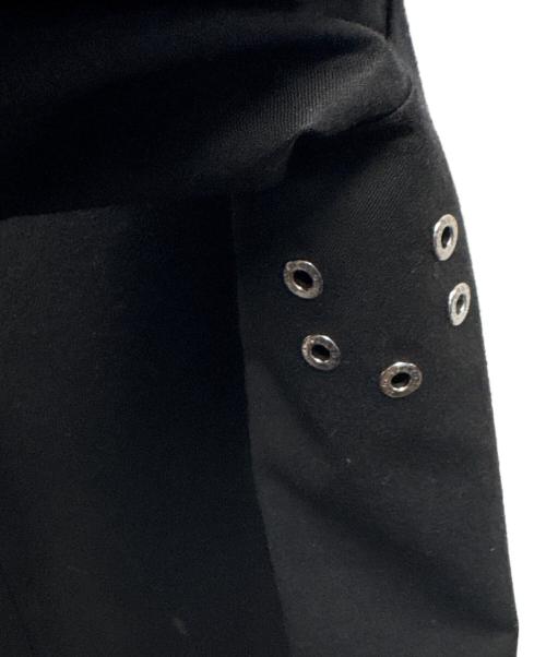 MACKINTOSH（マッキントッシュ）MACKINTOSH (マッキントッシュ) ゴム引きコート ブラック サイズ:40の古着・服飾アイテム