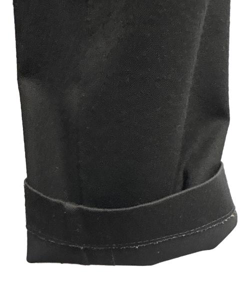 MACKINTOSH（マッキントッシュ）MACKINTOSH (マッキントッシュ) ゴム引きコート ブラック サイズ:40の古着・服飾アイテム