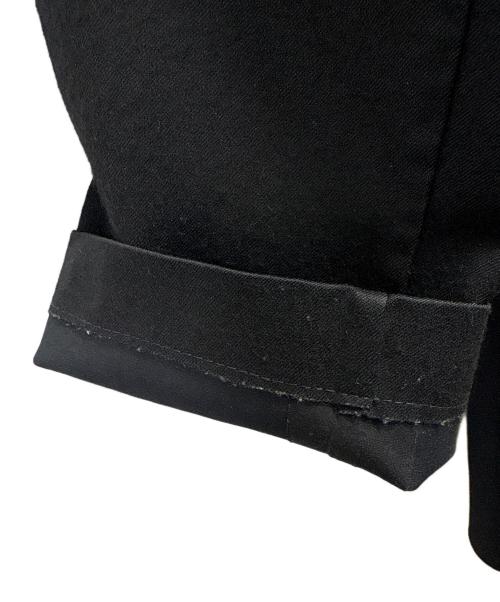 MACKINTOSH（マッキントッシュ）MACKINTOSH (マッキントッシュ) ゴム引きコート ブラック サイズ:40の古着・服飾アイテム