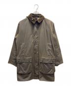 Barbourバブアー）の古着「NORTHUMBRIA WAX JACKET」｜オリーブ