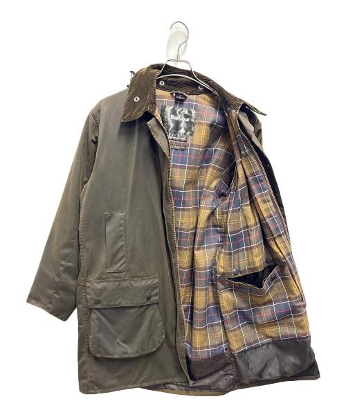 Barbour（バブアー）Barbour (バブアー) NORTHUMBRIA WAX JACKET オリーブ サイズ:38の古着・服飾アイテム