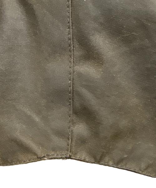 Barbour（バブアー）Barbour (バブアー) NORTHUMBRIA WAX JACKET オリーブ サイズ:38の古着・服飾アイテム
