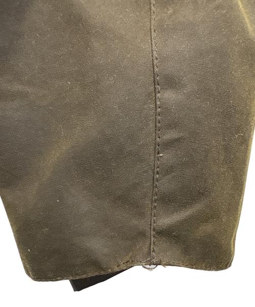 Barbour（バブアー）Barbour (バブアー) NORTHUMBRIA WAX JACKET オリーブ サイズ:38の古着・服飾アイテム