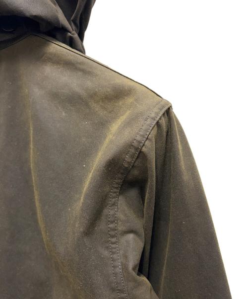Barbour（バブアー）Barbour (バブアー) NORTHUMBRIA WAX JACKET オリーブ サイズ:38の古着・服飾アイテム
